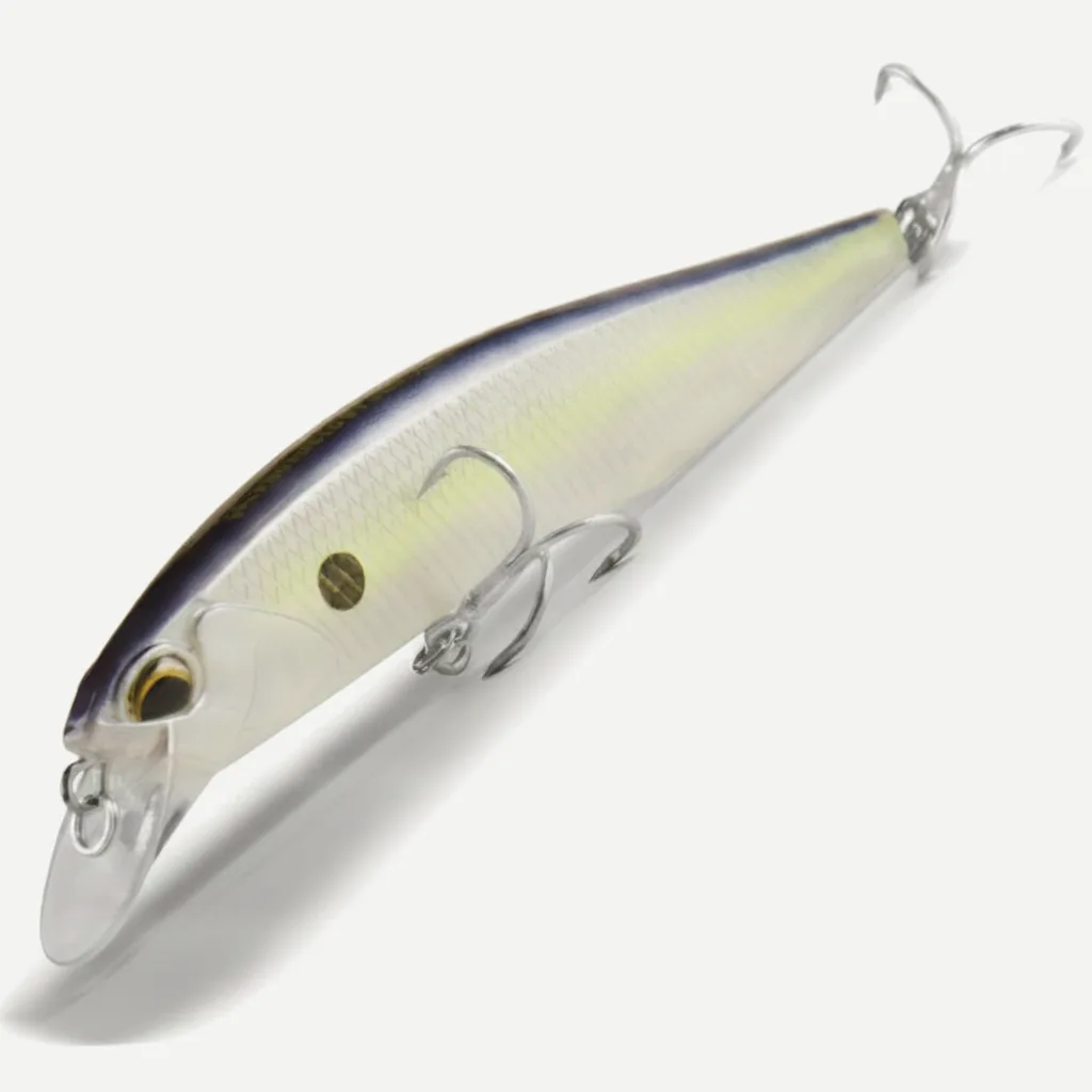 Bearking Sparrow 100SP Suspending Jerkbait Minnow