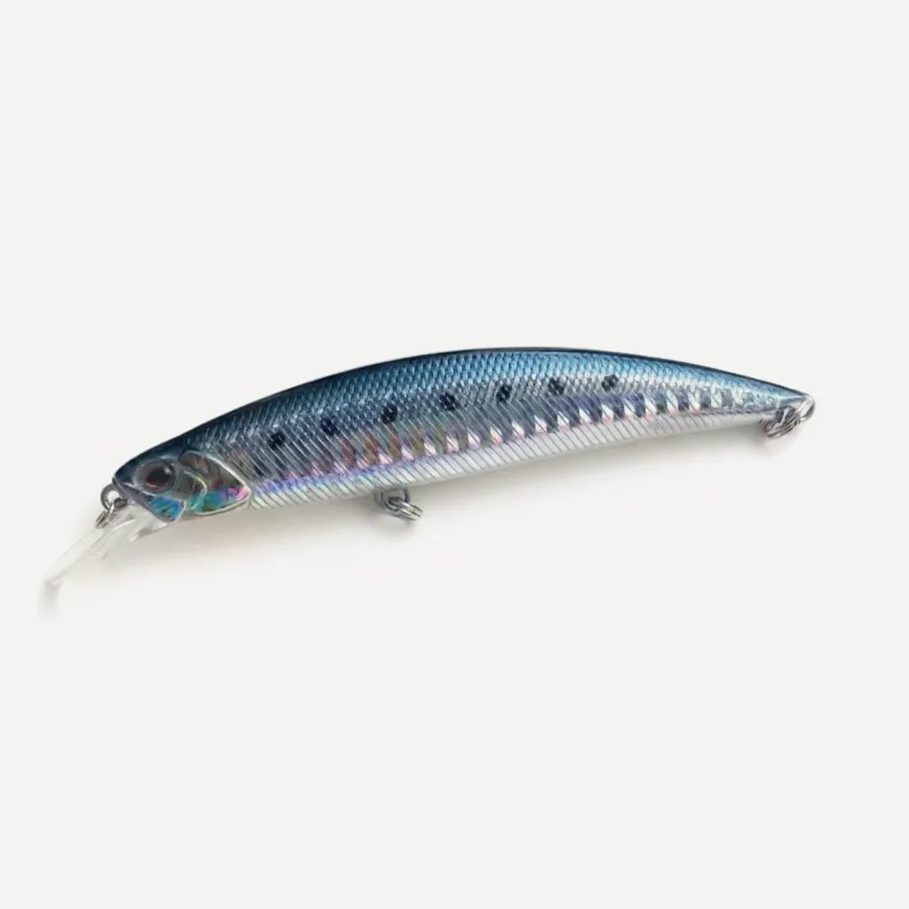 TSUYOKI Jerkbait Fishing Lure, Minnow Lure, Artificial Bait Duo Ryuki 95 Jerkbaits, Trout Bass, Hot Model, Professional 