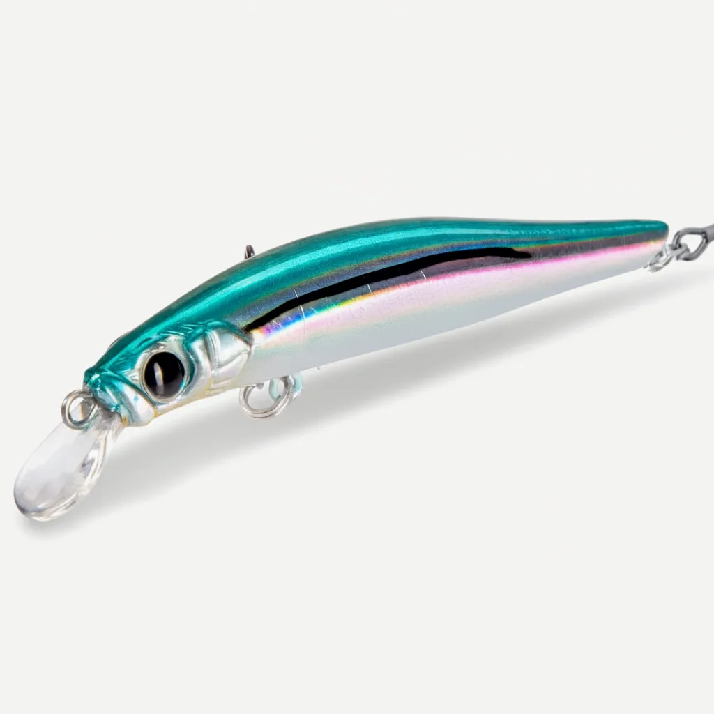 Hunthouse Artist Minnow Fishing Lure 70/80/105mm Sinking Jerkbait Wobblers Hard Lure Fishing Tackle Pesca For Bass Trout