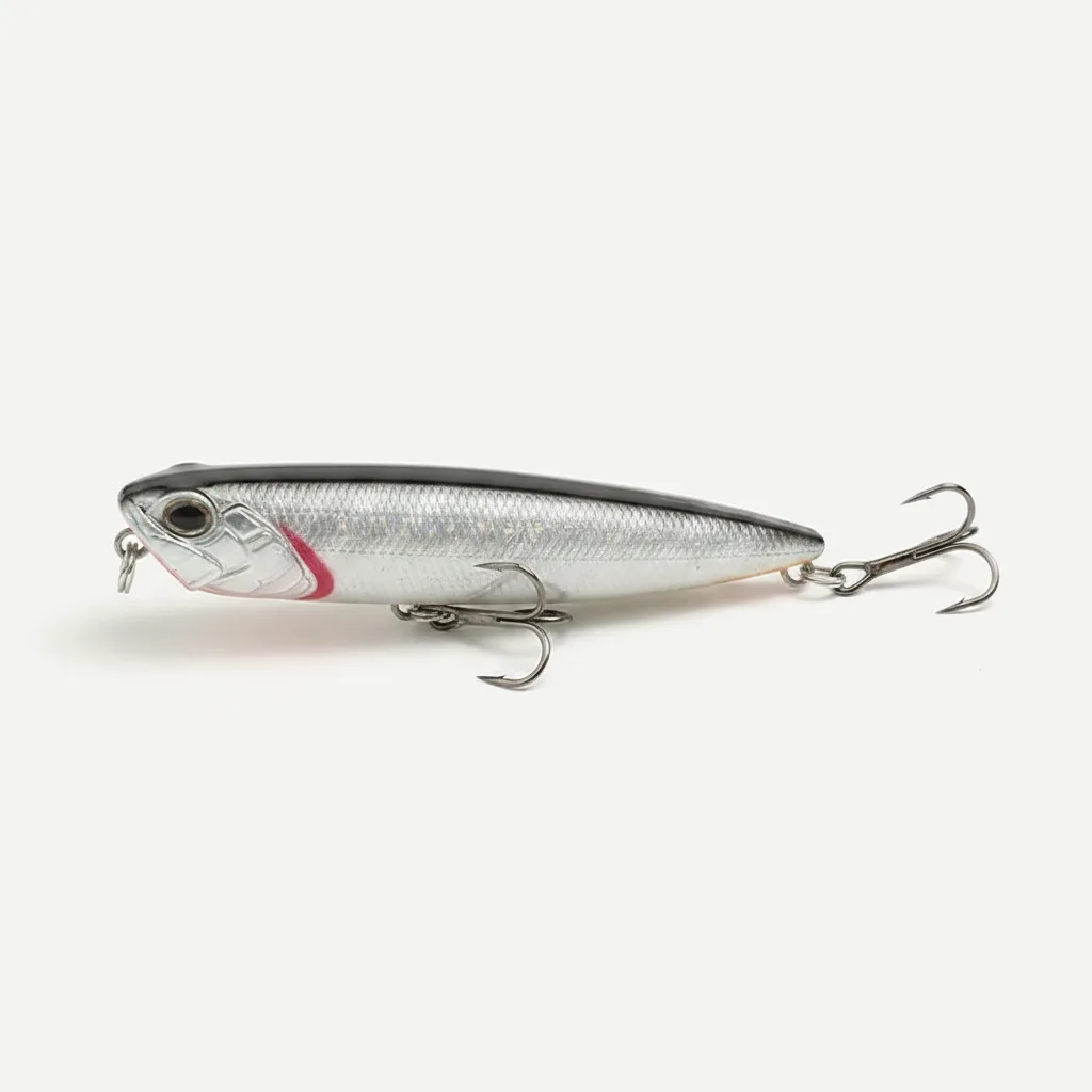 TSUYOKI Duo Realis Pencil Baits 85 Dog Walk Fishing 85mm 10g Duo Topwater WTD Lure Stickbaits for Floating Pencil Fishin