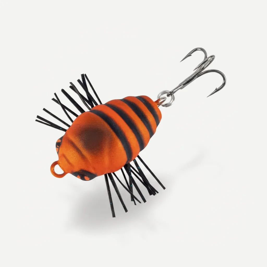 LEYDUN MicroBug Foam Topwater Insect Lure