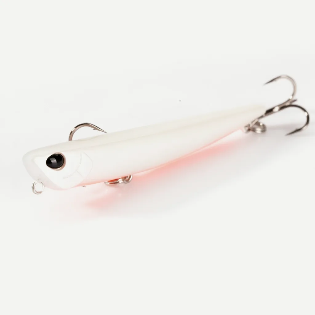 Hunthouse Bay RUF MANIC 75&99&155mm 8&18.5&31.5g Sinking Pencil Fishing Lure Saltwater Stickbait For Fishing Sea Bass