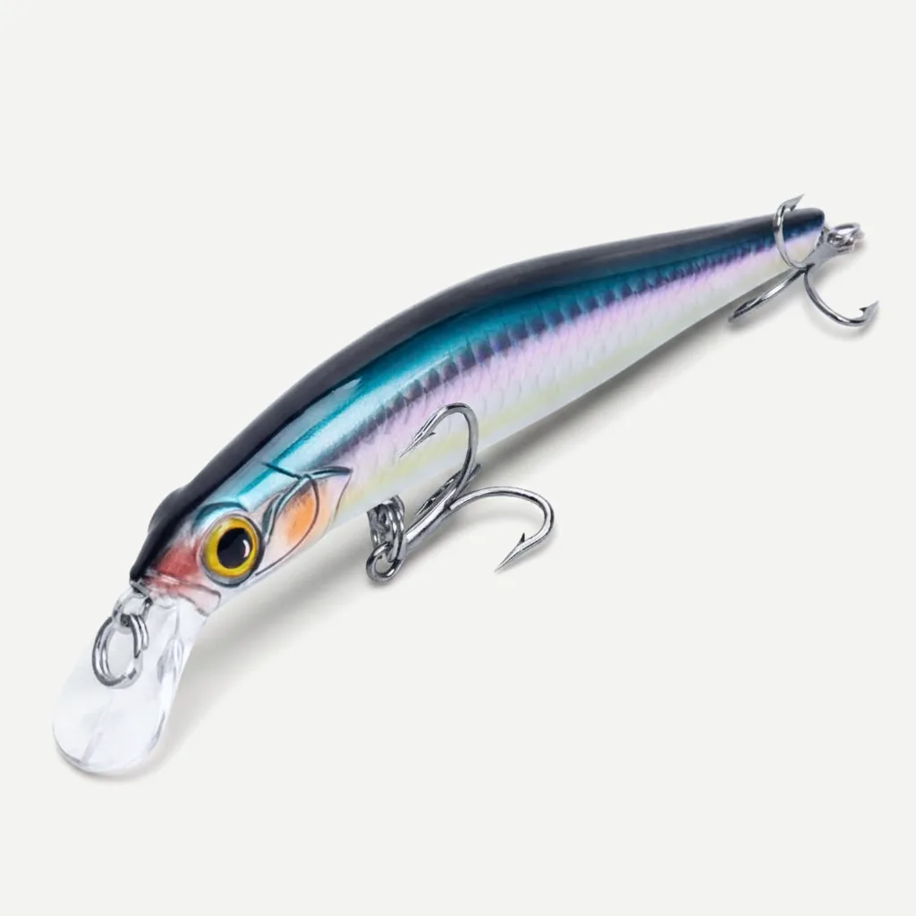 Kingdom Kingart Sinking Minnow Jerkbait