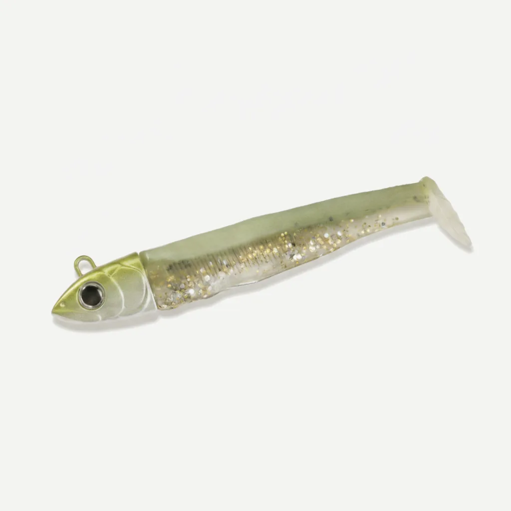 Hunthouse Barre Shiner Paddle Tail Swimbait