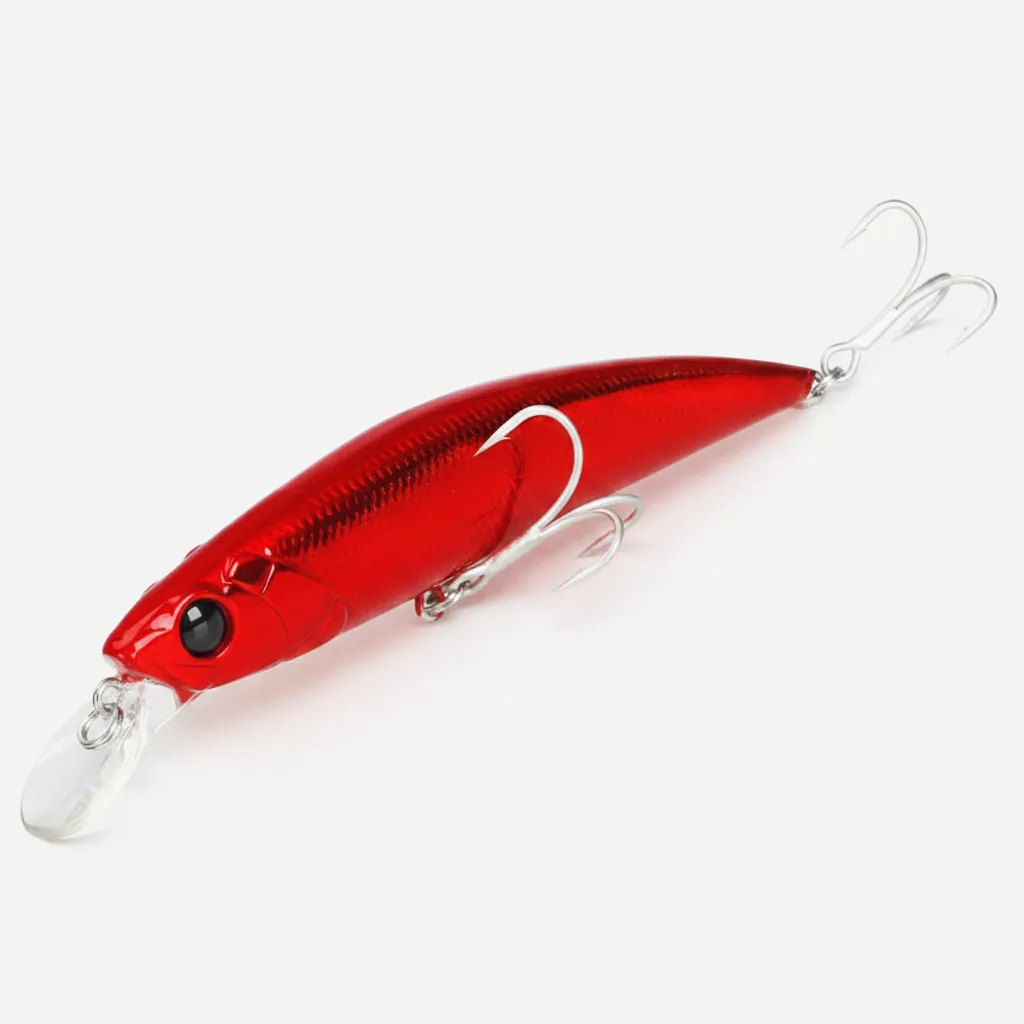 Tsurinoya 110S Sinking Minnow Jerkbait, 110mm 22g