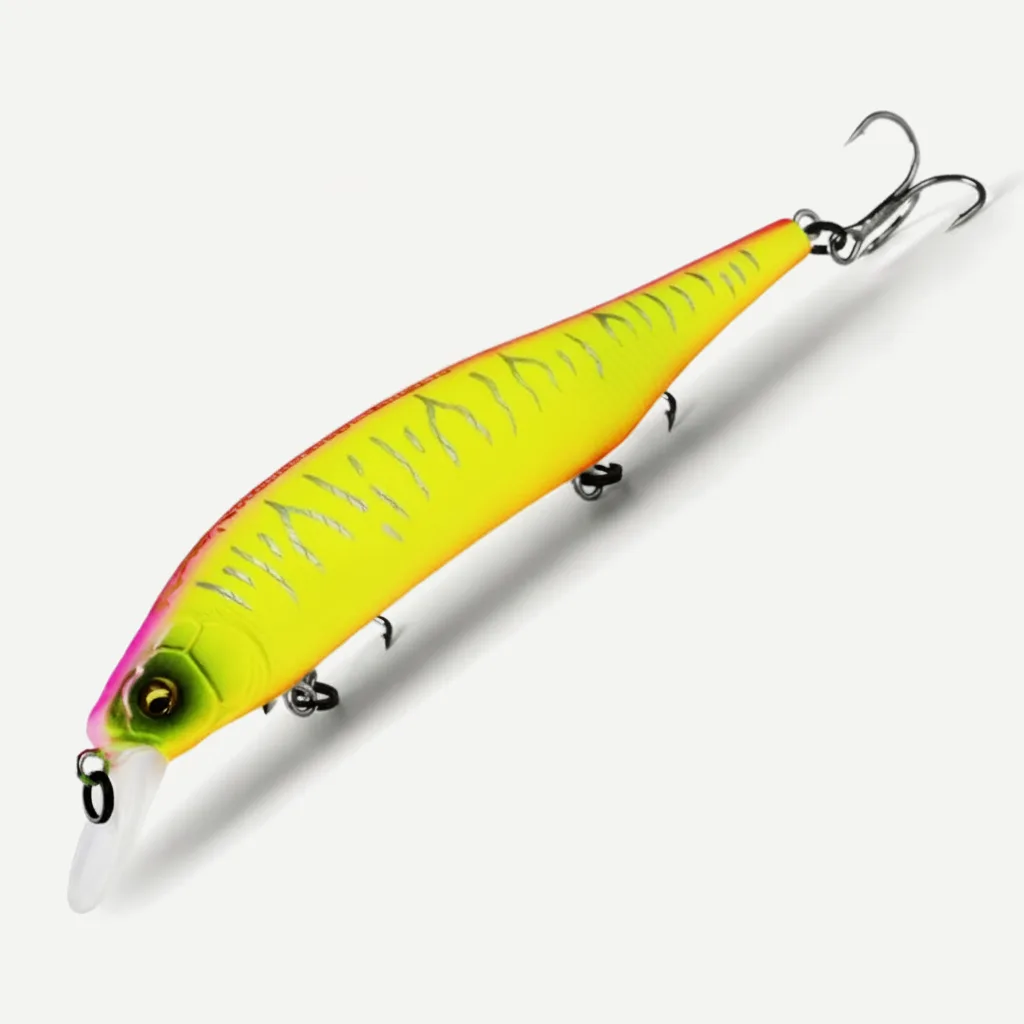 BEARKING 115mm Suspending Minnow Jerkbait SP