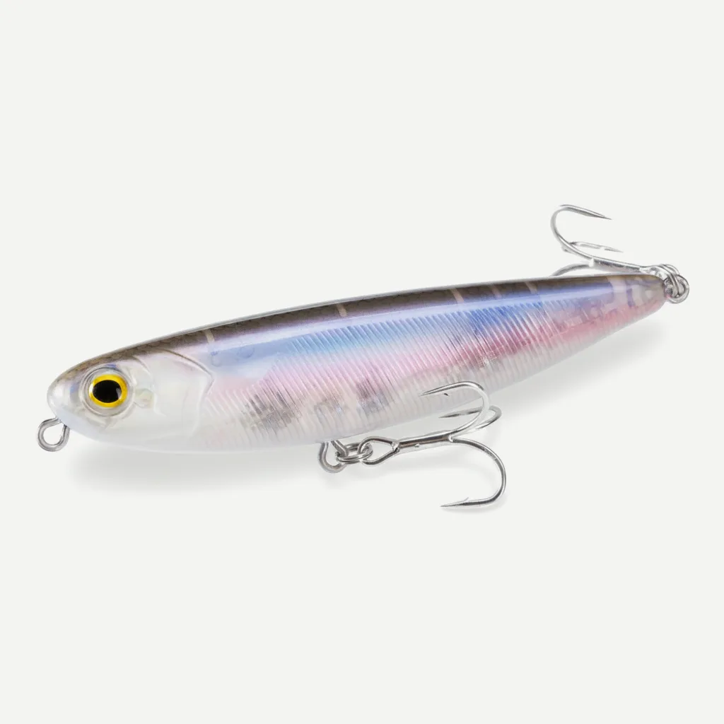 Hunthouse Floating Topwater Pencil Fishing Lure Hard Bait Surface WTD Wobblers Trolling 100/90/60mm Saltwater For Bass T