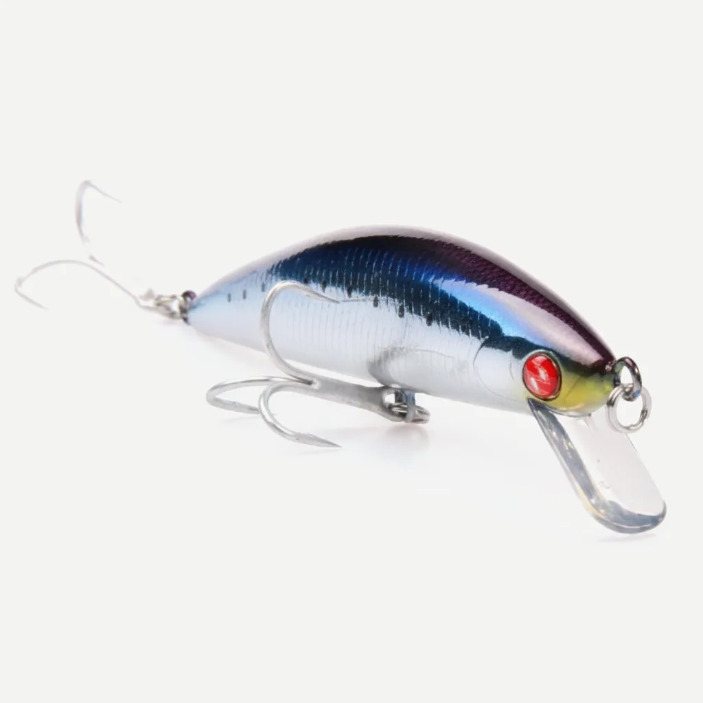 BearKing Sinking Minnow Crankbait 120mm 40g