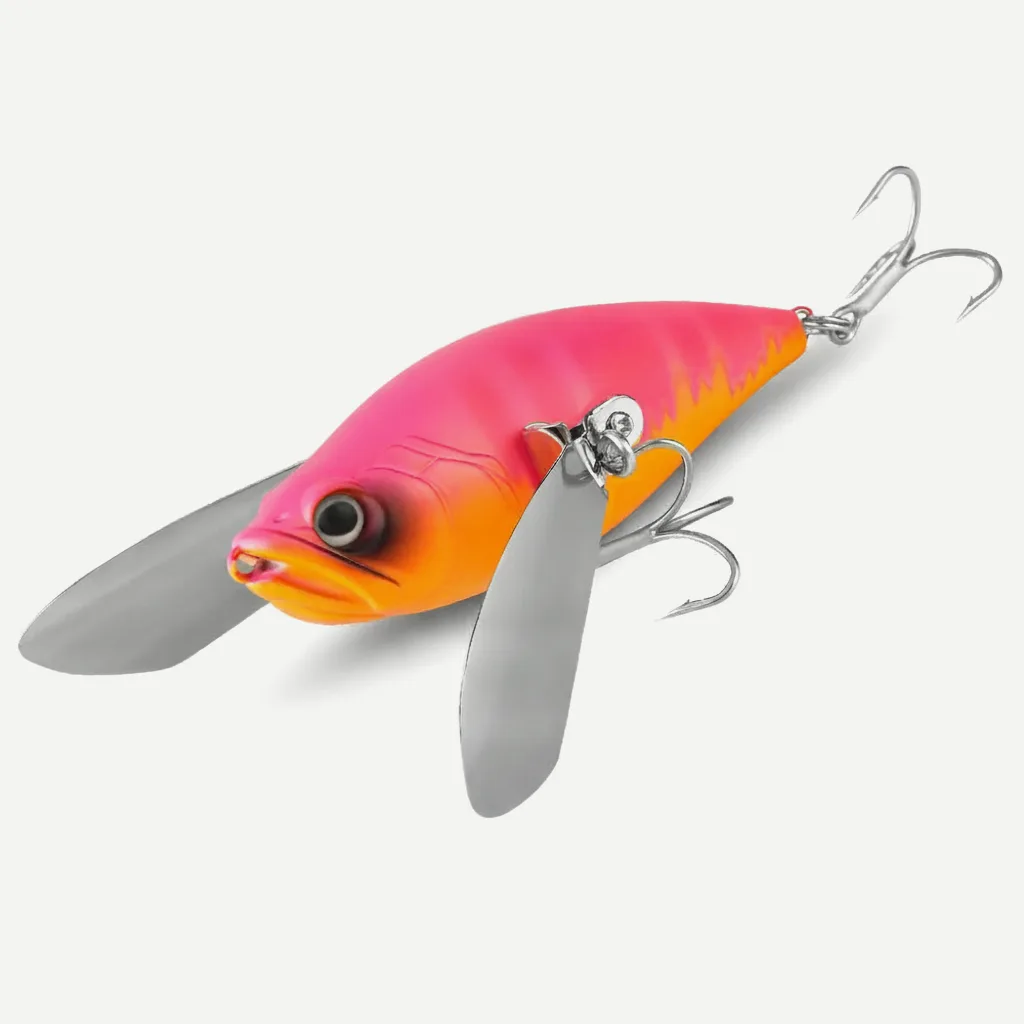 Kingdom GT Seastalker Popper - Topwater Hard Bait
