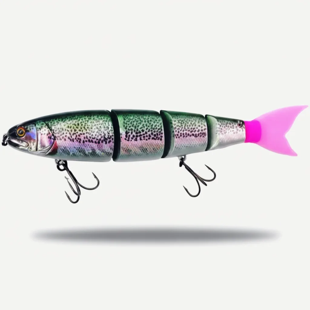 TSUYOKI Giantbait Balam Lure 170/200mm Floating/Sinking Madnes Balam Giant Bait Swimbait Wobbler Freshwater Big Pike Mus