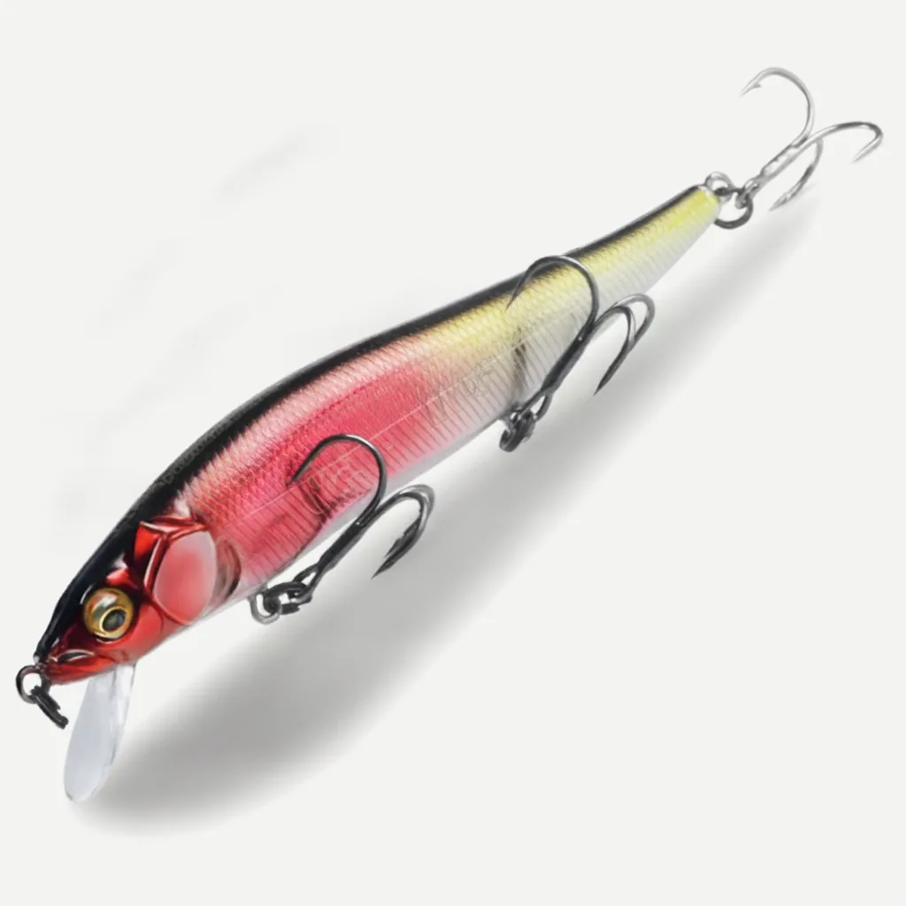 Bearking Oneten 110SP Suspending Jerkbait Minnow 4.33in 14g