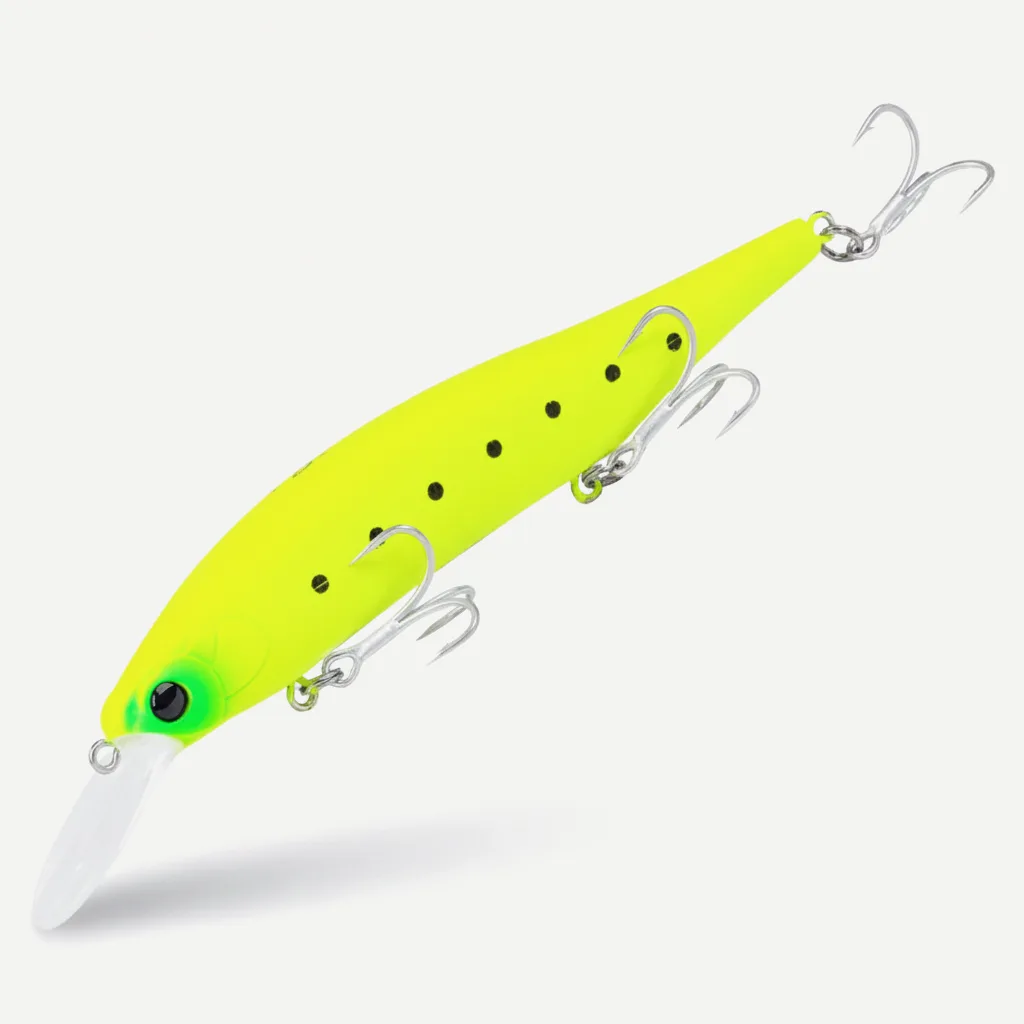Tsurinoya NYX 115S Sinking Minnow Jerkbait