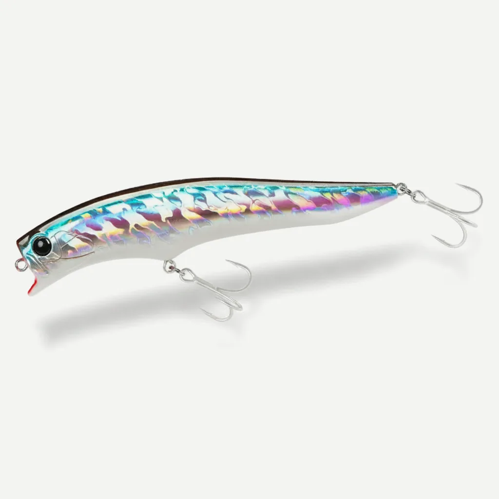 TSURINOYA Floating Minnow 120F Ultra Long Casting Beach Fishing Lure 120mm 20g 0-30cm GORGO Saltwater Seabass Flounder H