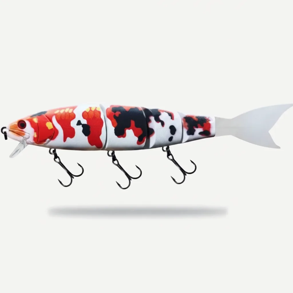 TSUYOKI Giantbait Balam Lure 170/200mm Floating/Sinking Madnes Balam Giant Bait Swimbait Wobbler Freshwater Big Pike Mus