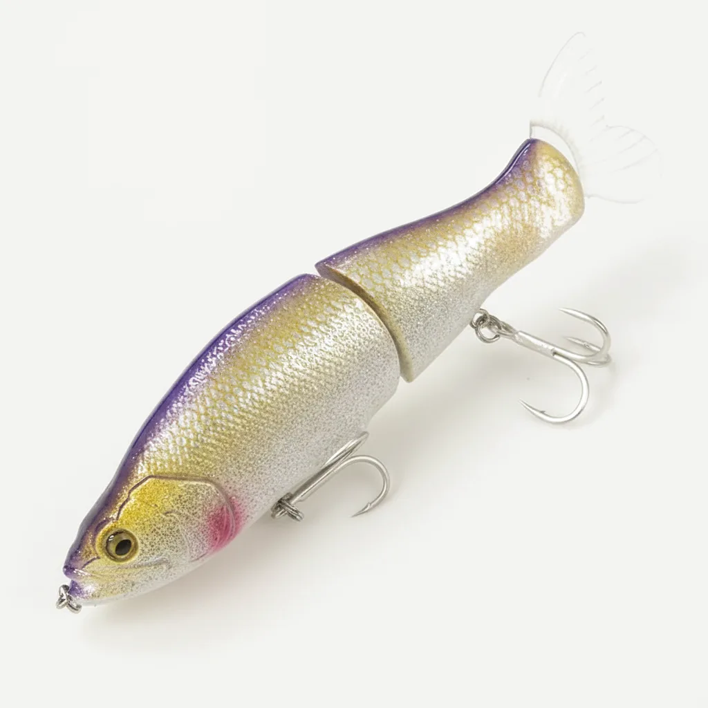 TSUYOKI I-Slide 135 SwimBaits Fishing Lure Jointed Glide Bait Islide 135mm 28g Glidebait Swimbait Sinking Wobbler For Ba