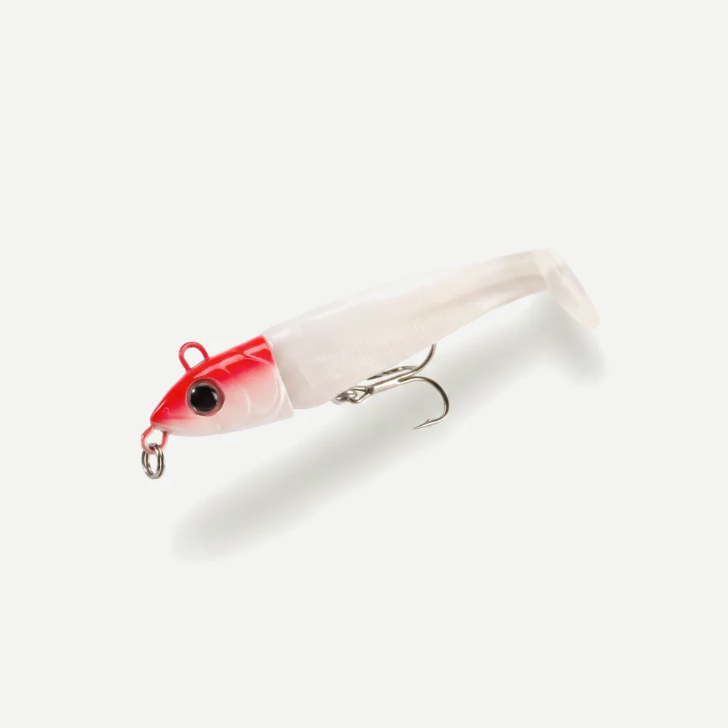 Hunthouse Barret Minnow Paddle Tail Swimbait