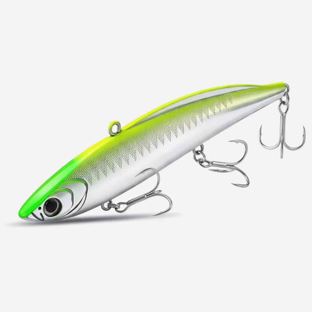 Kingdom Basstaor Sinking Vibration Lipless Crankbait