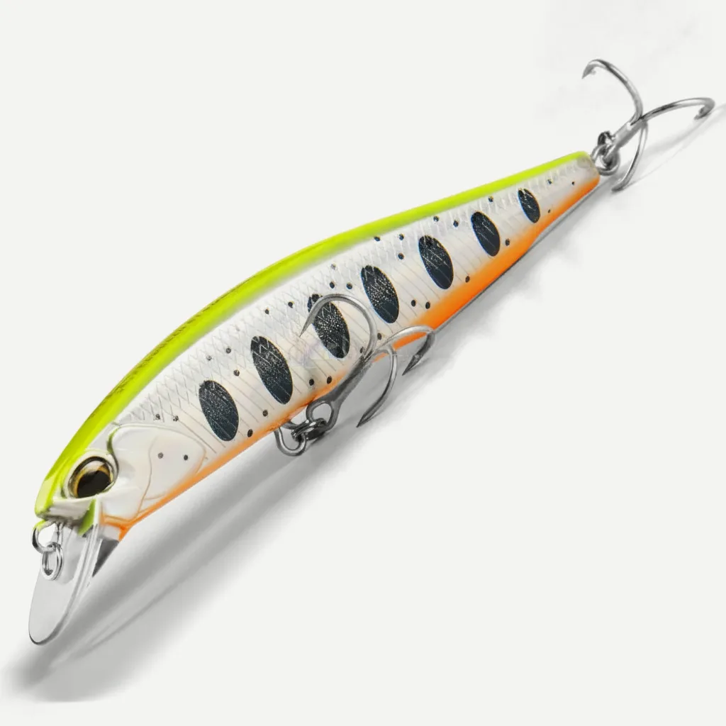 Bearking Sparrow 100SP Suspending Jerkbait Minnow