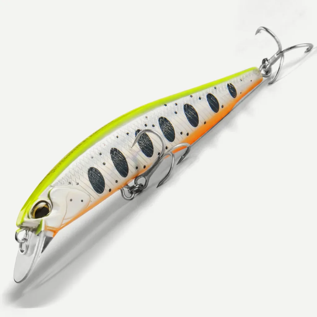 Bearking Sparrow 100SP Suspending Jerkbait Minnow