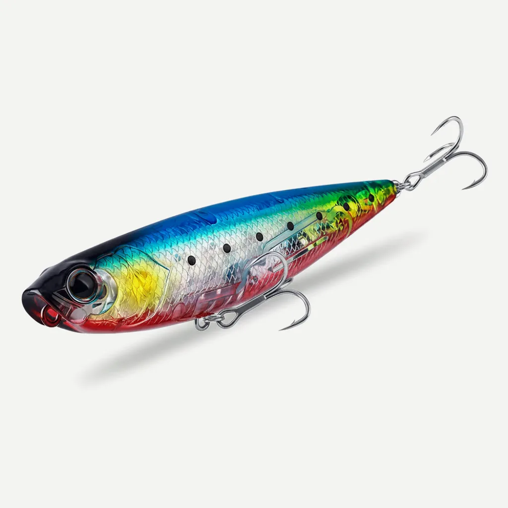 Kingdom Basstaor Topwater Pencil Lure 110mm