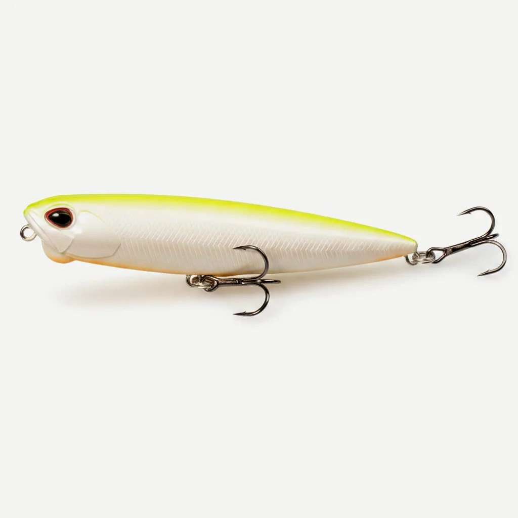 Hunthouse REALIS PENCIL 100mm/14.5g Topwater Floating Fishing Lure Swim Crankbait Whopper Pesca Artificial Bait Stickbai