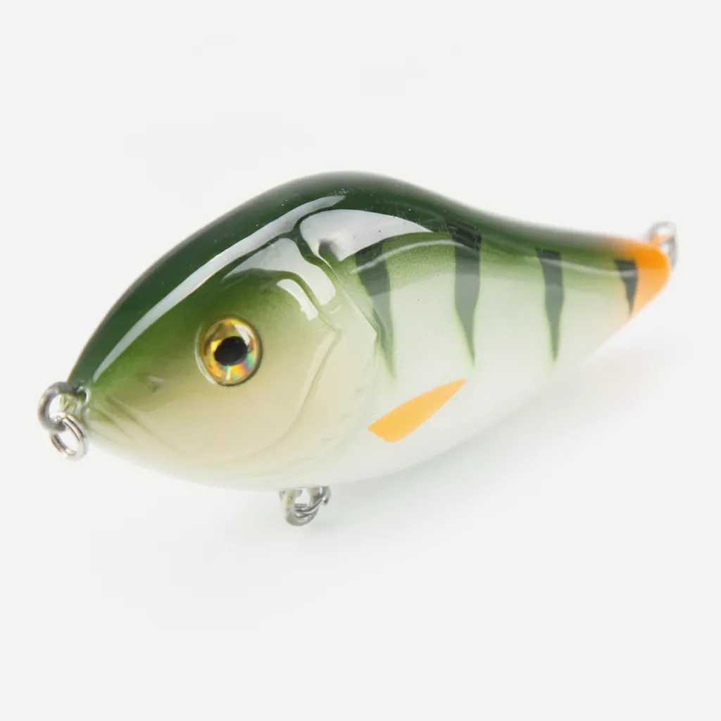 Hunthouse Crankbaits Jerkbait VIB Fishing Lure Freshwater Slow Sinking 7cm/17g 10cm/47g Pike Pesca Leurre Loud Sound Lw1