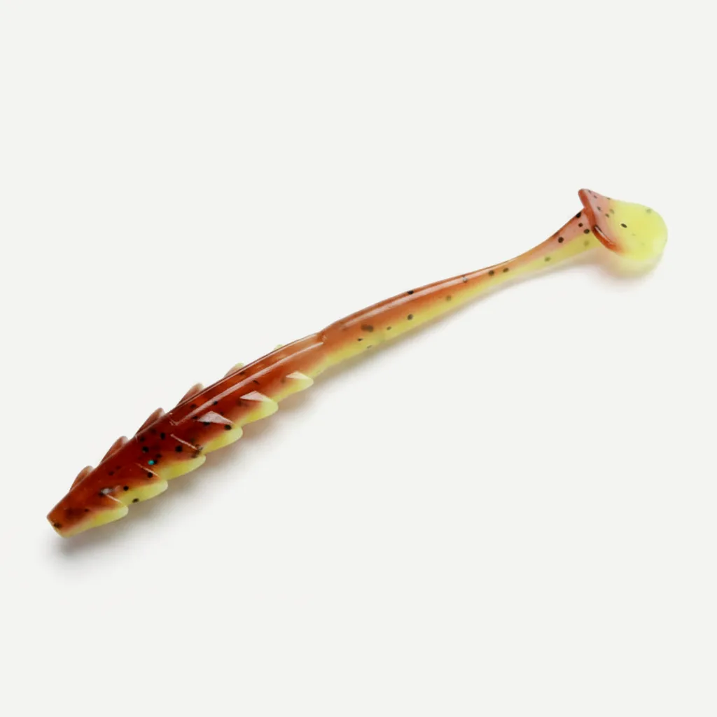 Meredith Crazy Shiner II Paddle Tail Swimbait 65/80mm
