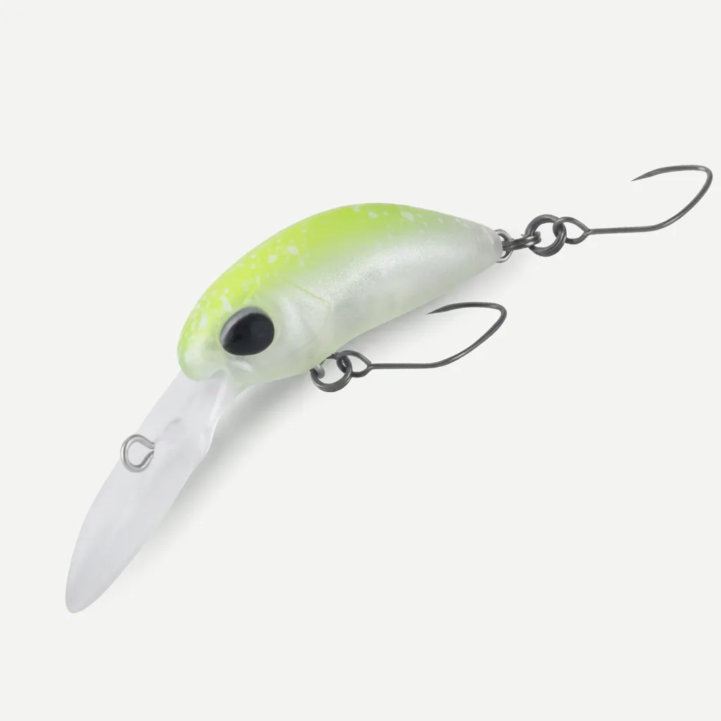 Kingdom Micro Expert Floating Minnow Crankbait