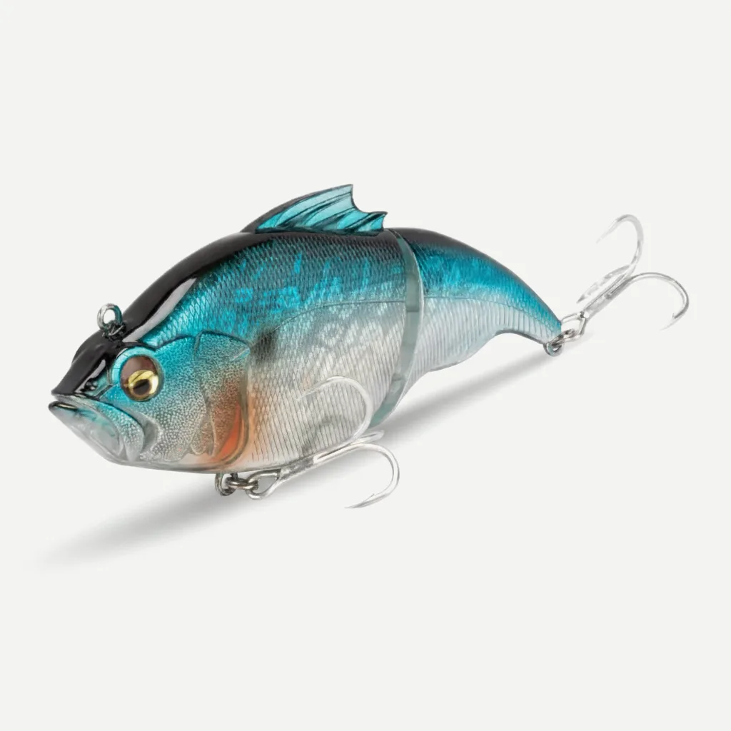 LEYDUN Z-Claw Floating Pencil Topwater Walking Stickbait