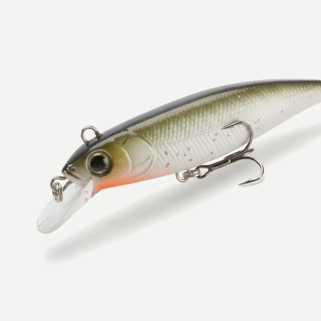Hunthouse Barret Minnow Paddle Tail Swimbait