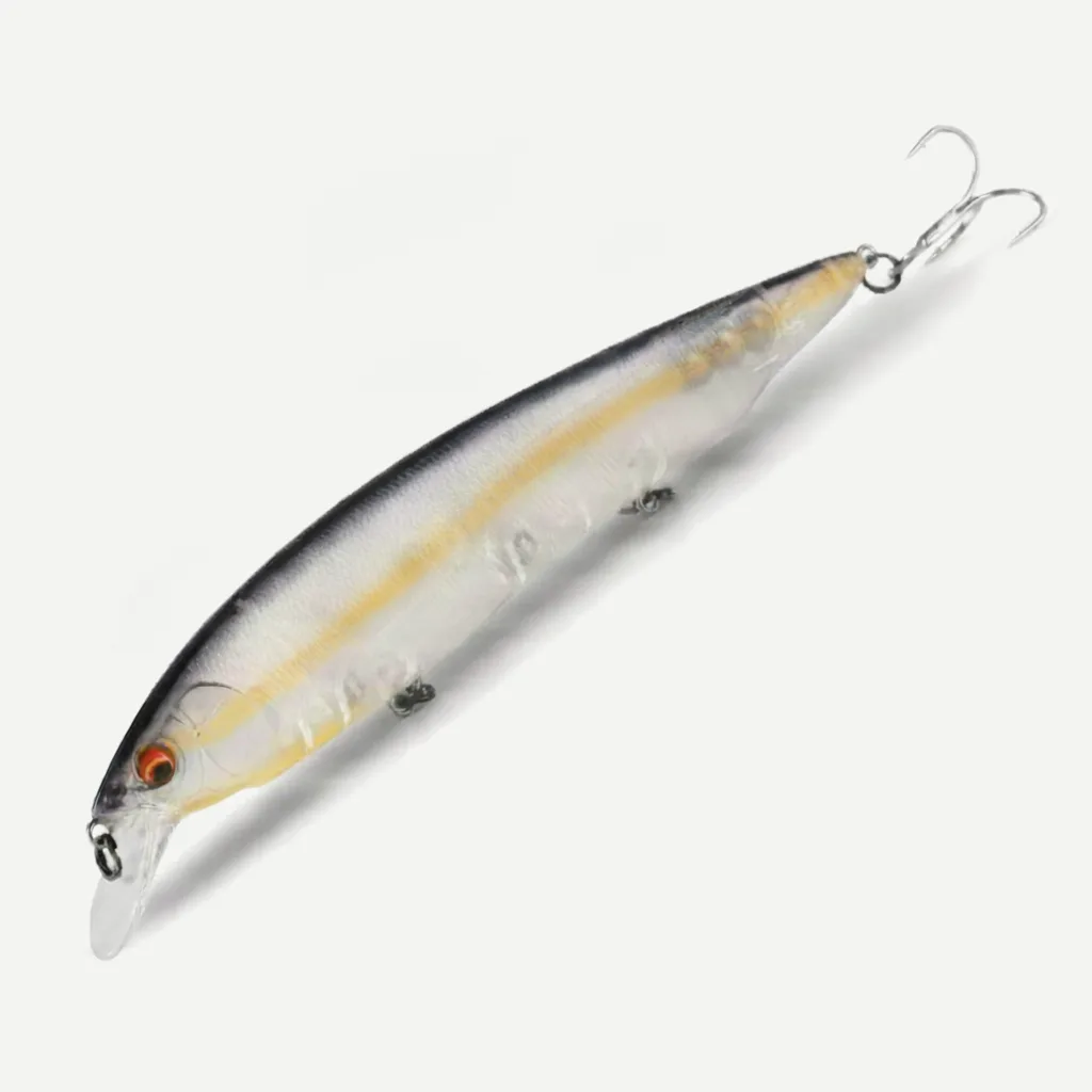 Bearking Kanata 160mm Redhead Minnow Jerkbait