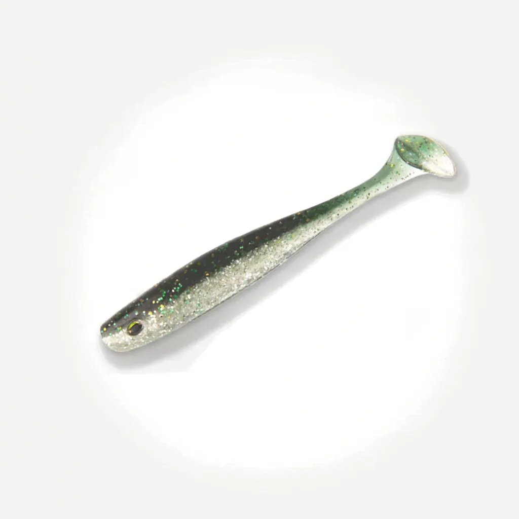 Bearking EZ Shinner Soft Paddle Tail Swimbait