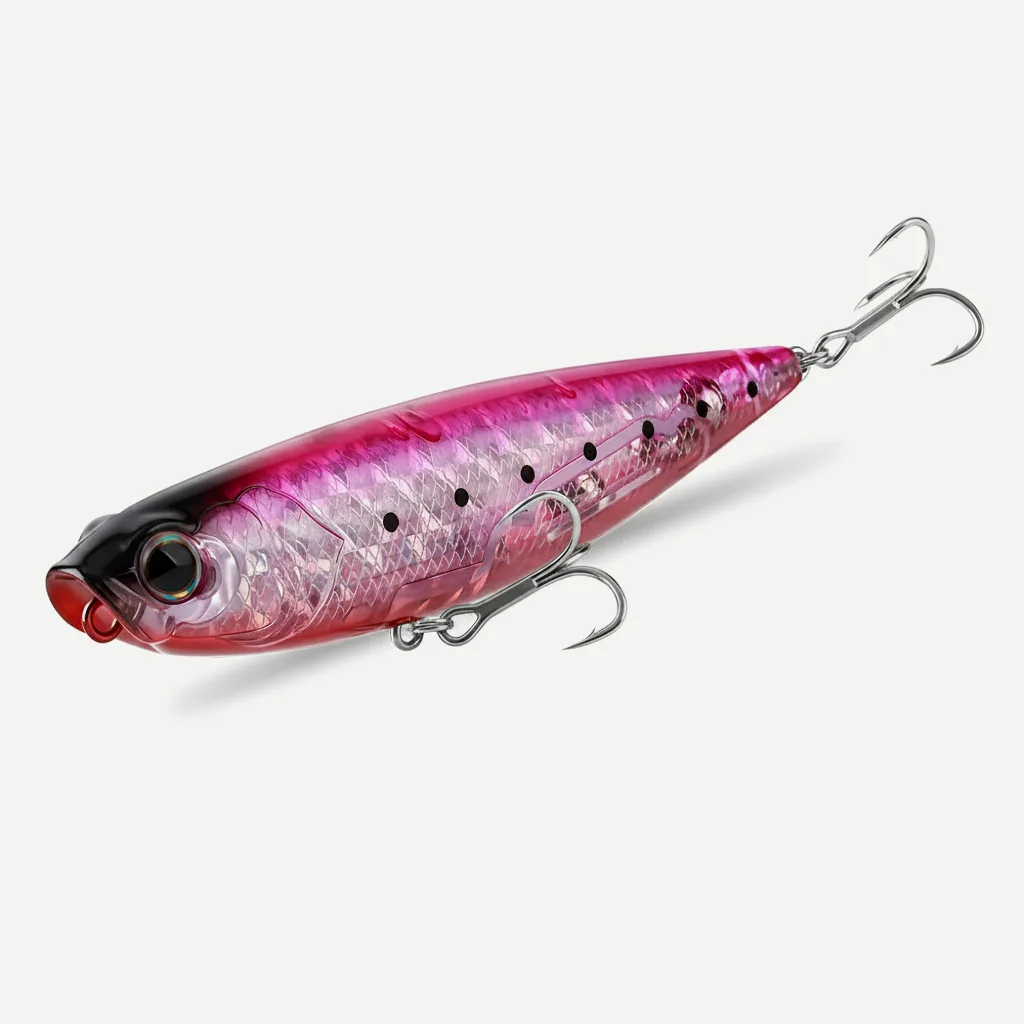 Kingdom Basstaor Topwater Pencil Lure 110mm