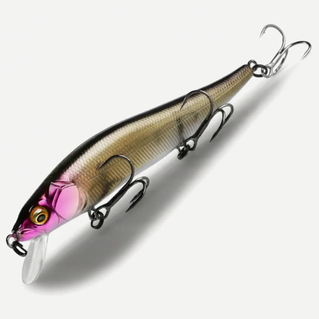 Bearking Oneten 110SP Suspending Jerkbait Minnow 4.33in 14g
