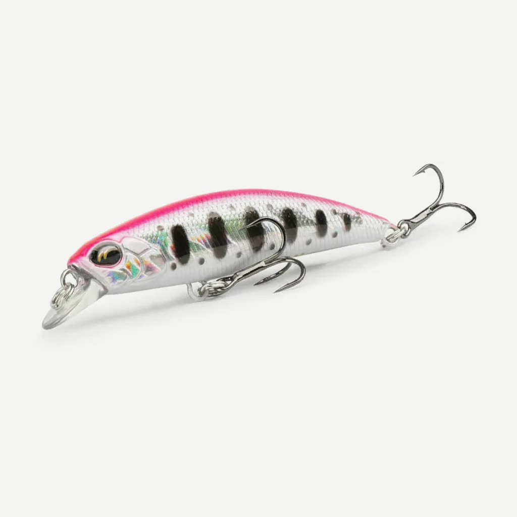 Tsurinoya Sinking Minnow 60S Jerkbait Hard Bait