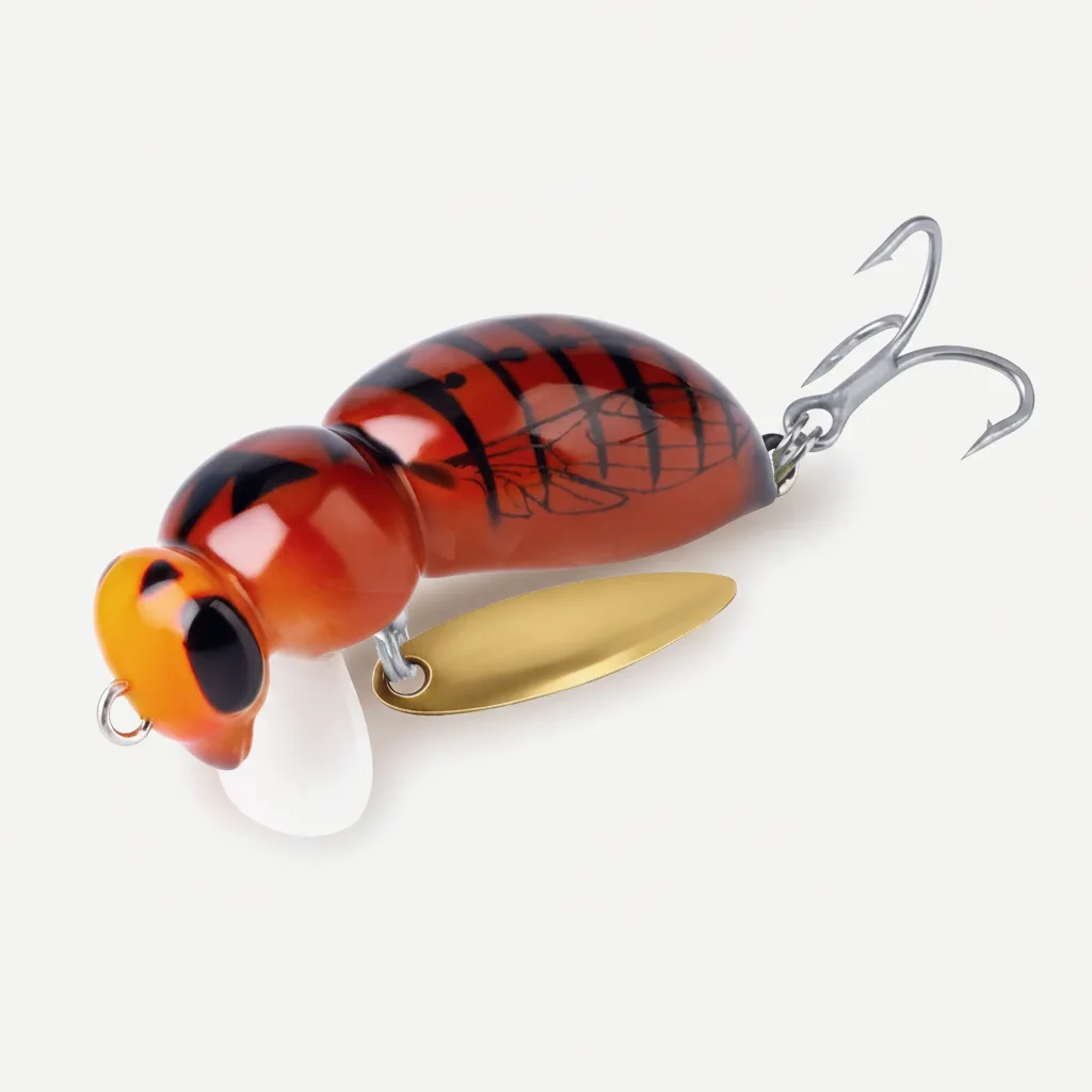 Kingdom Wasp Minnow Floating Slow-Sinking Hard Bait