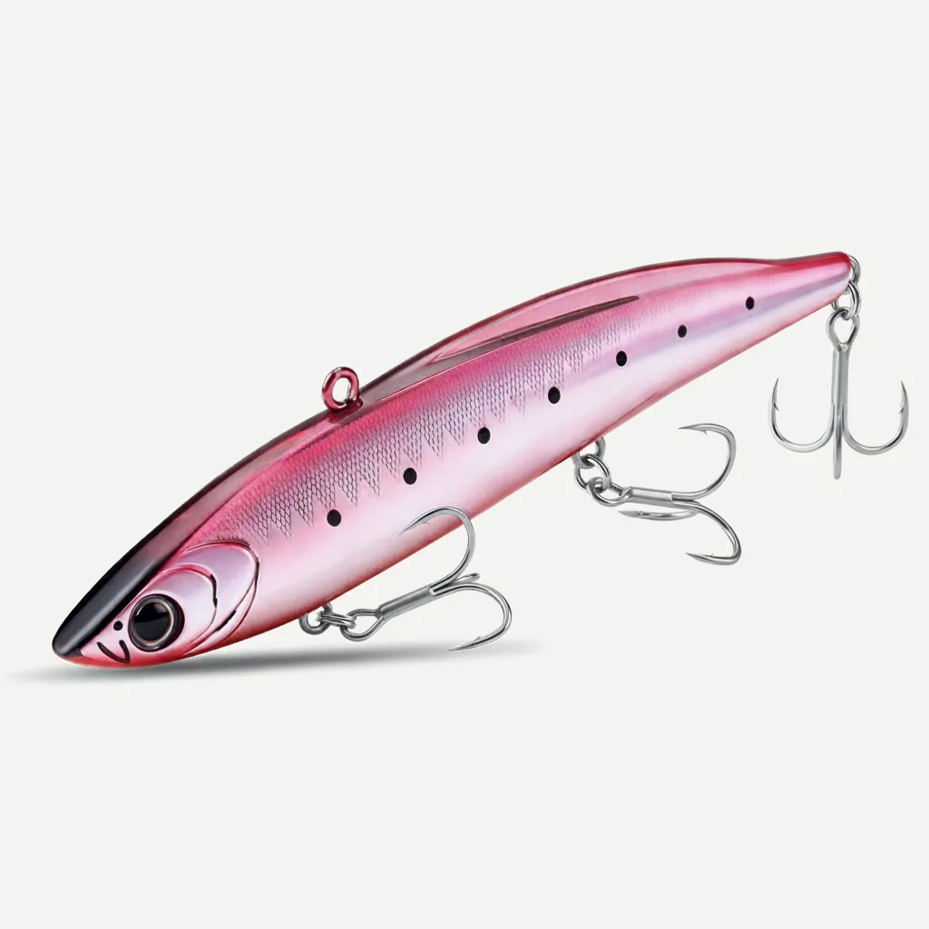 Kingdom Basstaor Sinking Vibration Lipless Crankbait