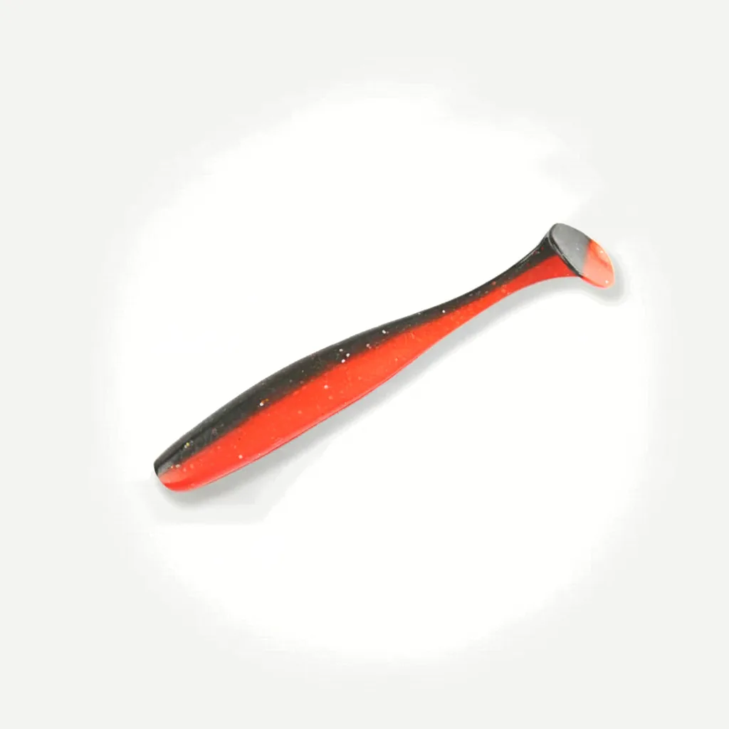 Bearking EZ Shinner Soft Paddle Tail Swimbait