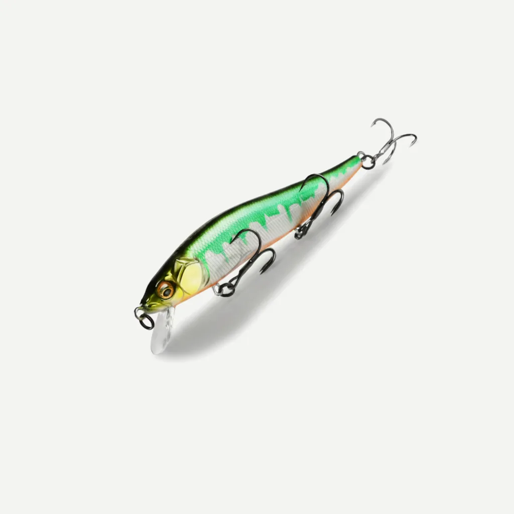 Bearking Oneten 110SP Suspending Jerkbait Minnow 4.33in 14g