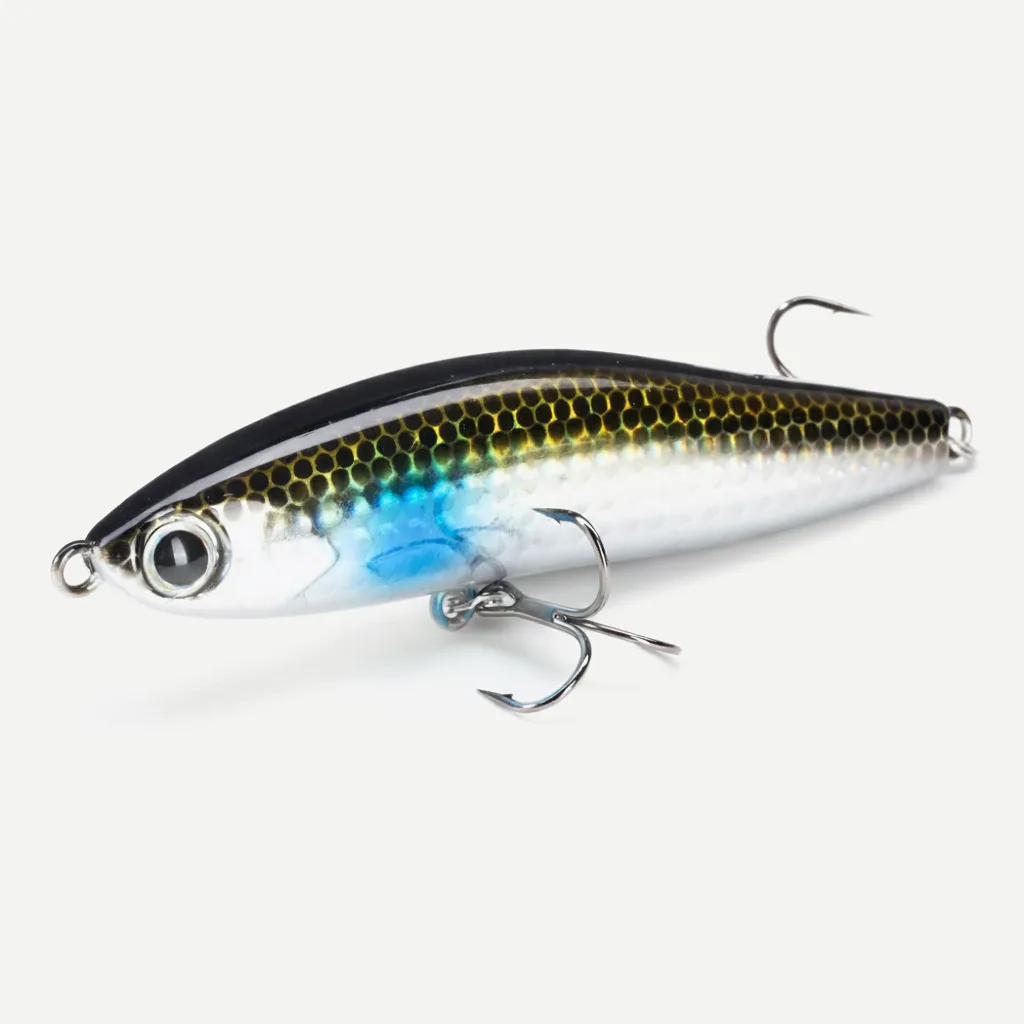 Hunthouse Pencil Fishing Lure Sinking Hard Bait 70mm/95mm Long Casting Stickbaits Trolling Wobbler Saltwater Seabass pik