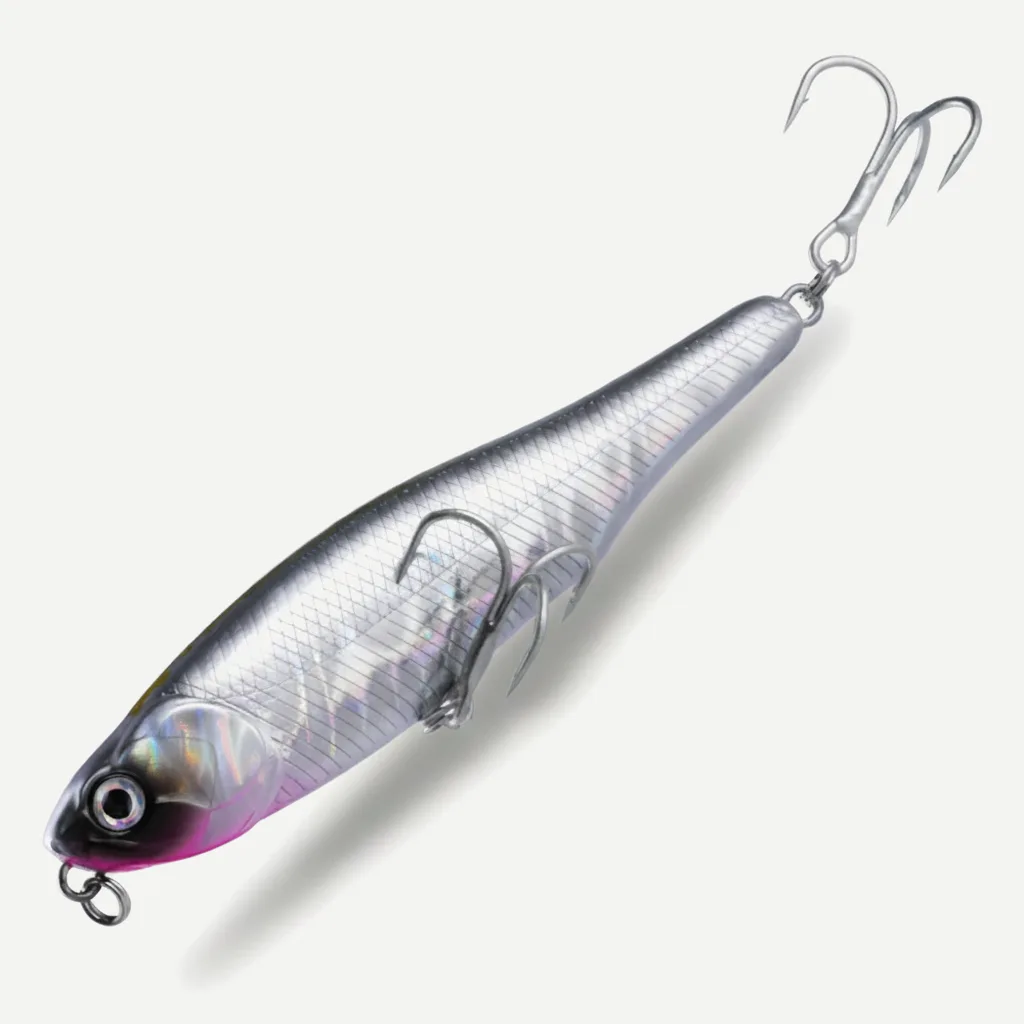 BearKing Walk-the-Dog Topwater Pencil Bass Lure