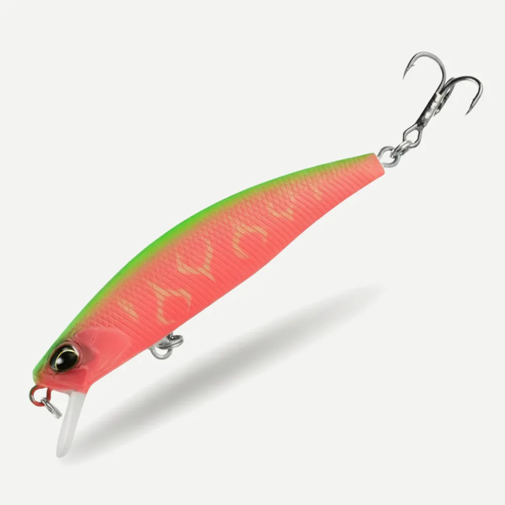 BEARKING Rush Prick Suspending Minnow Jerkbait 75mm