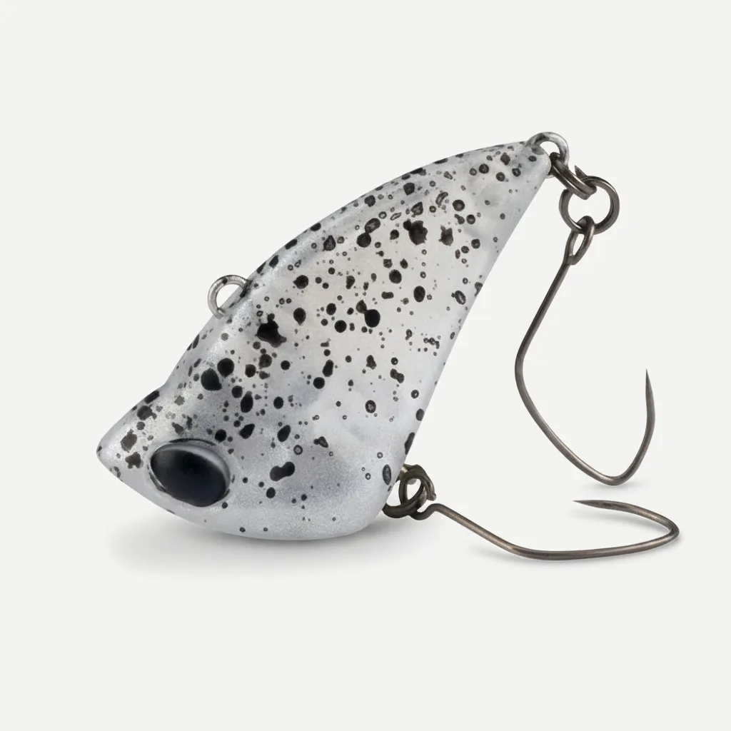 Kingdom Micro Vibe Sinking Lipless Vibration Bait