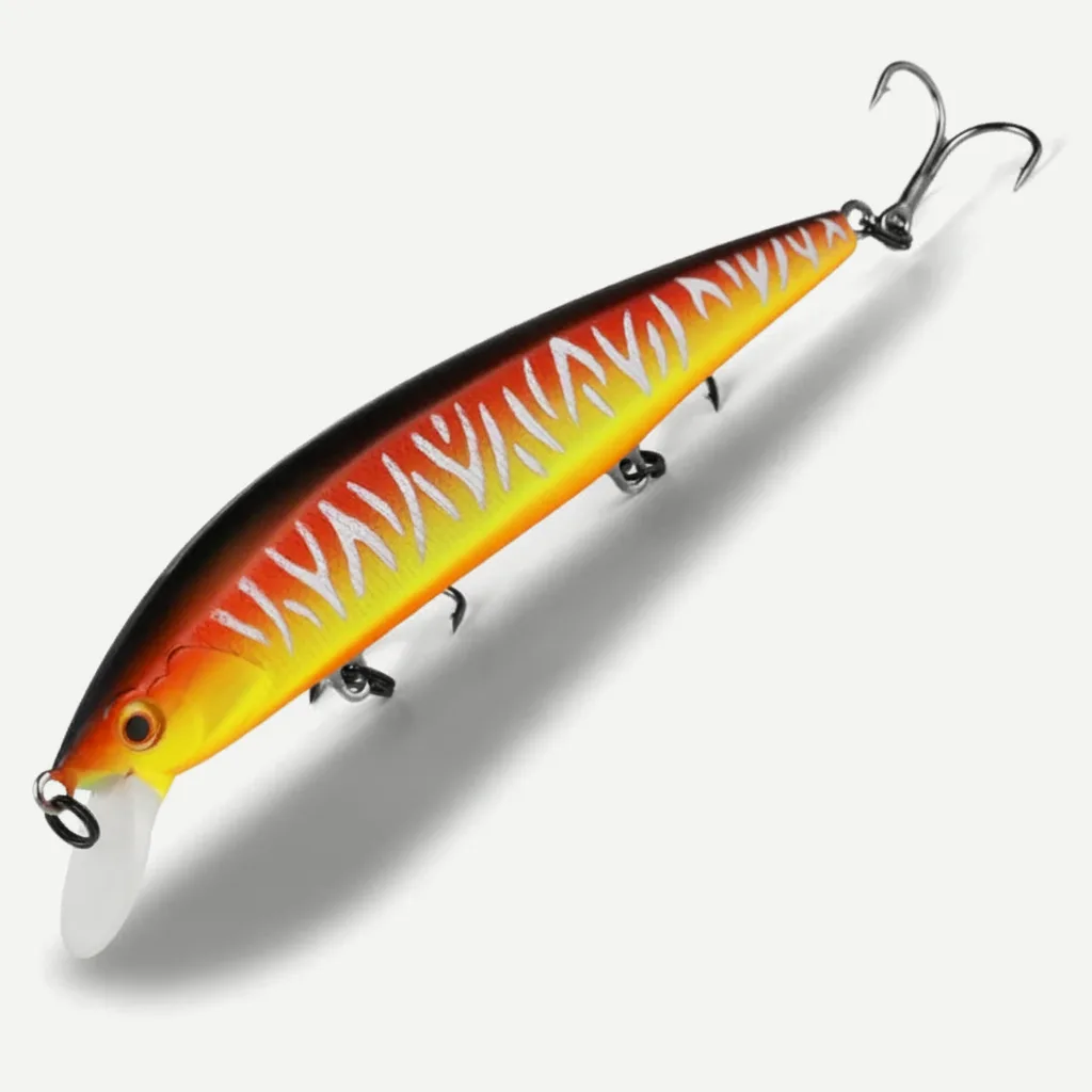 BEARKING 110mm Suspending Minnow Jerkbait