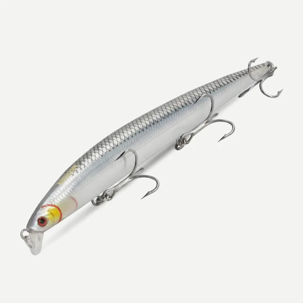 Kingdom Long Casting Minnow Jerkbait Floating/Slow Sink