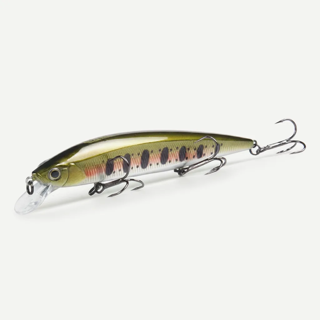 BEARKING 130SP Suspending Minnow Jerkbait