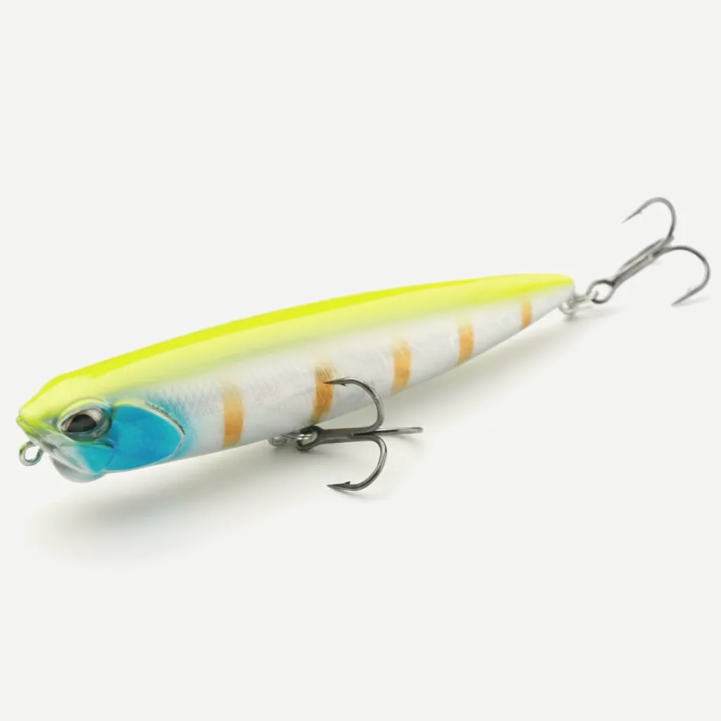 JOHNCOO Pencil Topwater Walking Bass Lure