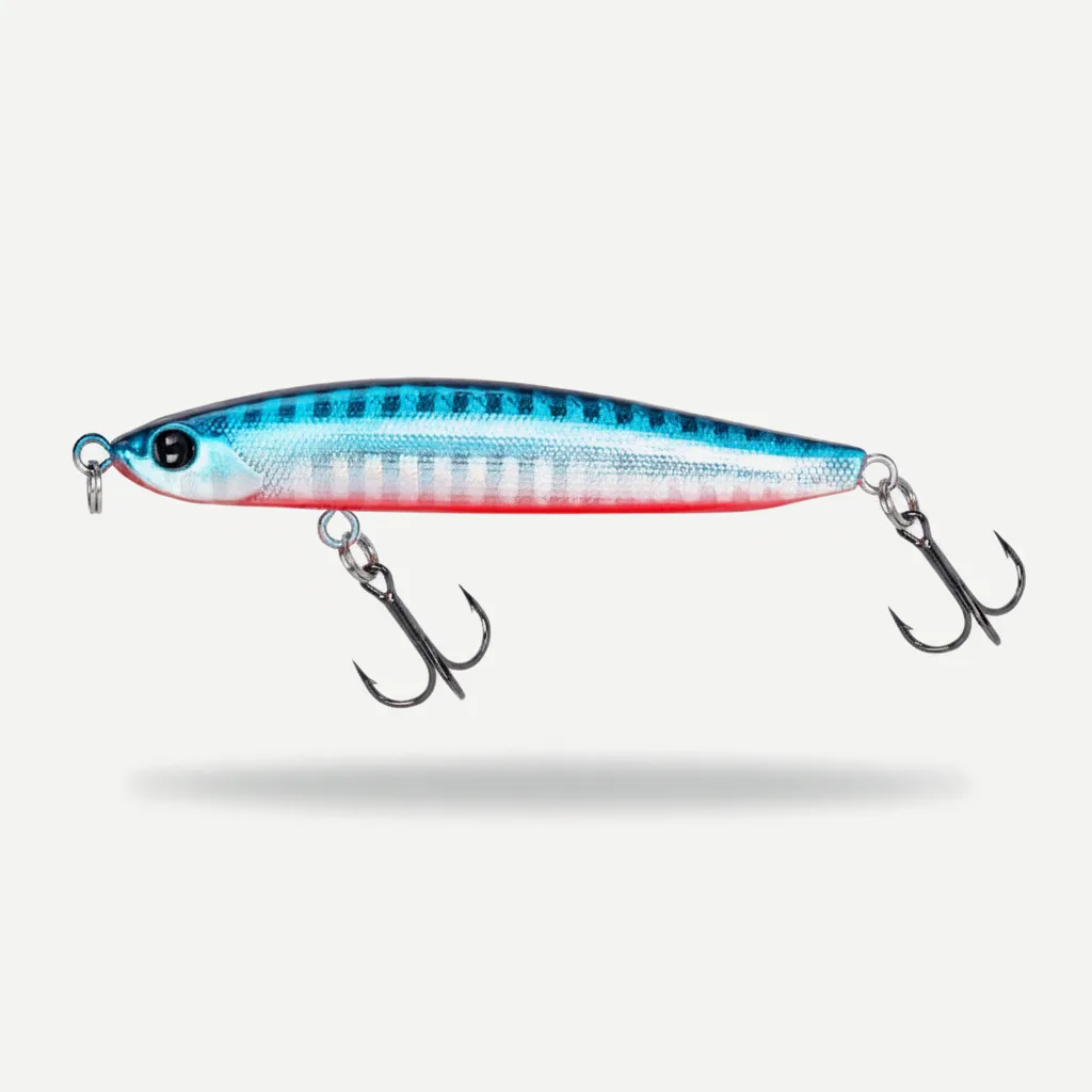 Tsurinoya Sinking Minnow Lure - Mini Hard Bait for Bass