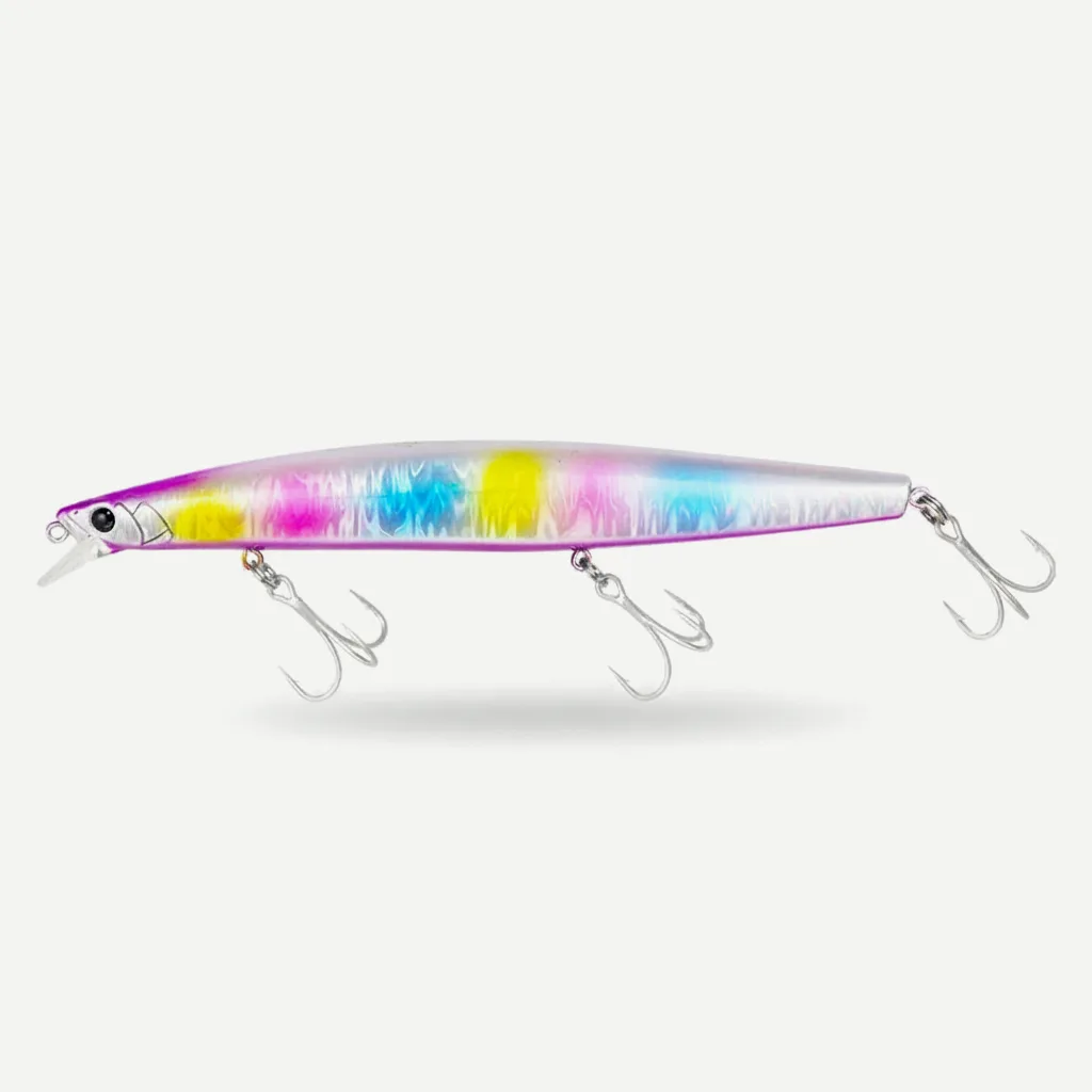 Tsurinoya Stinger 140S Sinking Minnow Jerkbait