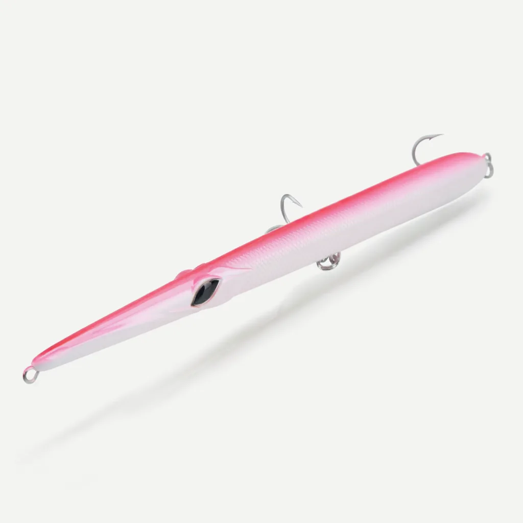 Hunthouse Needle Fish Shape Lure 18g/24g/31g/36g Floating Sinking Pencil Bait Long Casting Stickbaits Tackle For Pike LW